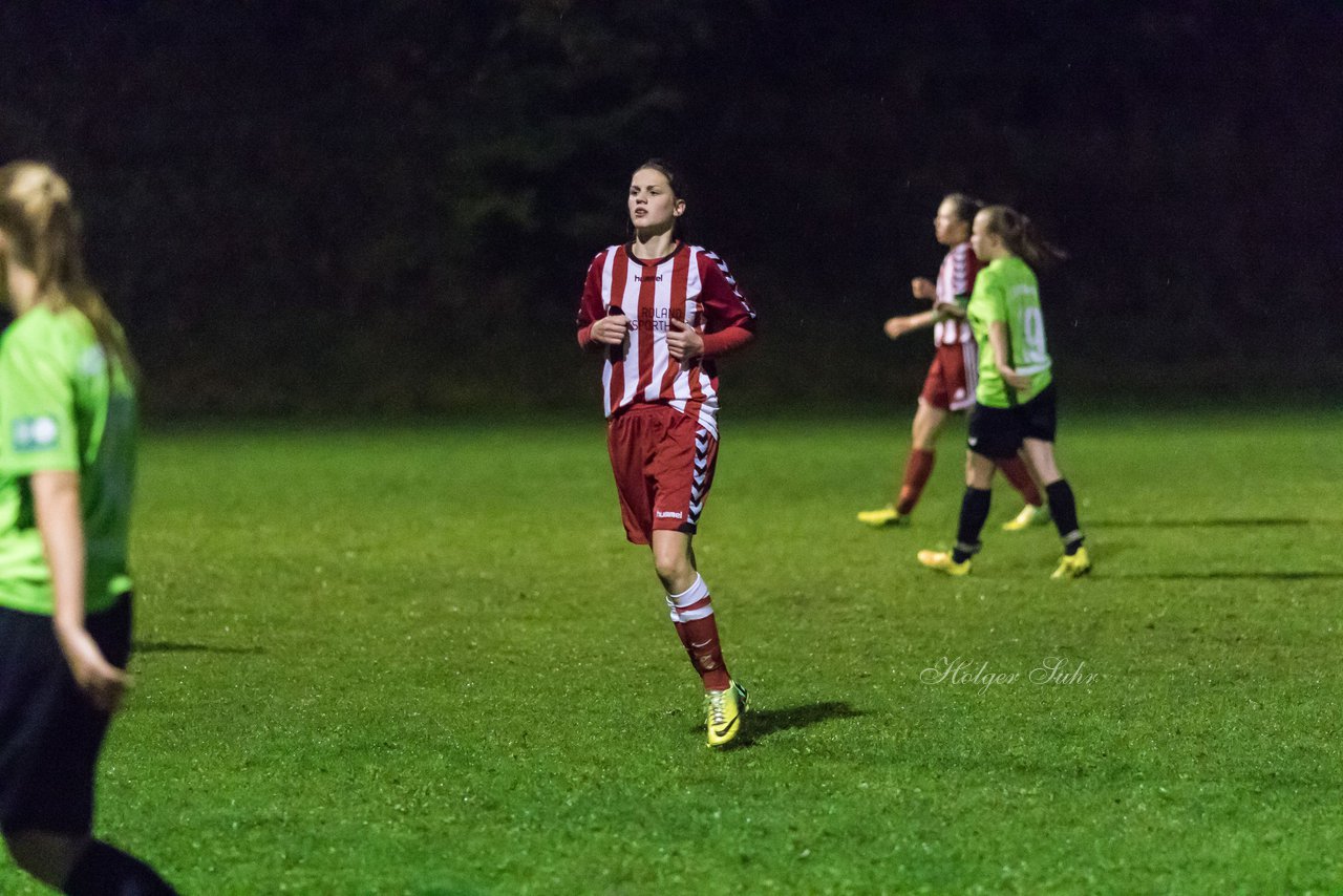 Bild 97 - B-Juniorinnen TuS Tensfeld - MTSV Olympia Neumnster : Ergebnis: 4:1